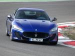 Maserati GranTurismo MC Stradale 2010 года